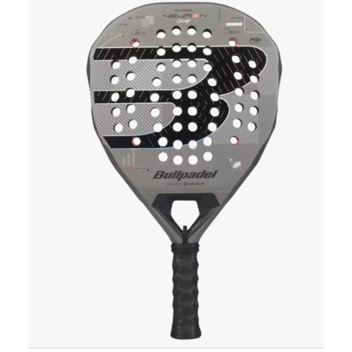 Bullpadel Neuron 02 Edge CFM 27 Padelschläger 2027