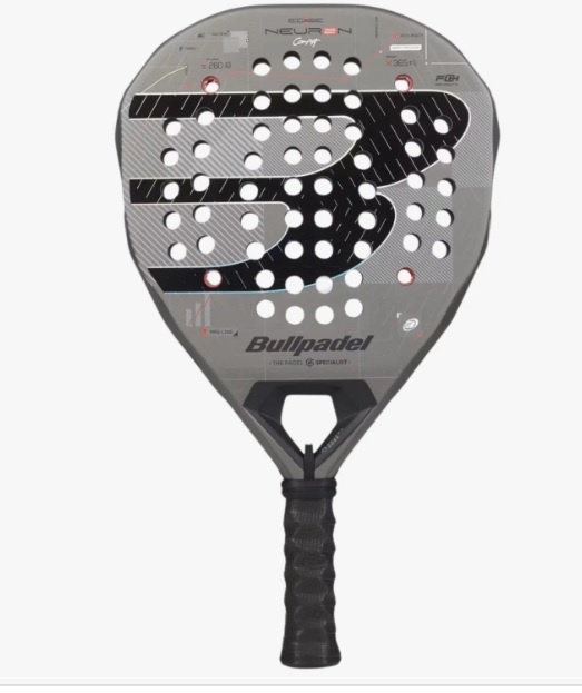 Bullpadel Neuron 02 Edge CFM 27 Padelschläger 2027