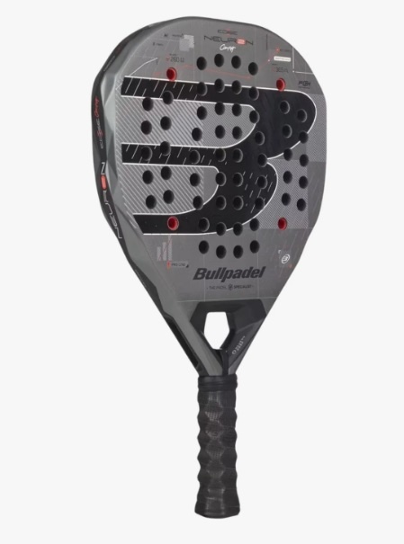 Bullpadel Neuron 02 Edge CFM 27 Padelschläger 2027