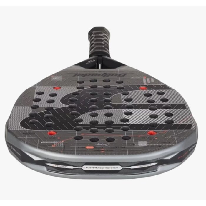 Bullpadel Neuron 02 Edge CFM 27 Padel Racket 2027