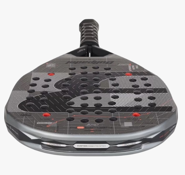Bullpadel Neuron 02 Edge CFM 27 Padelschläger 2027