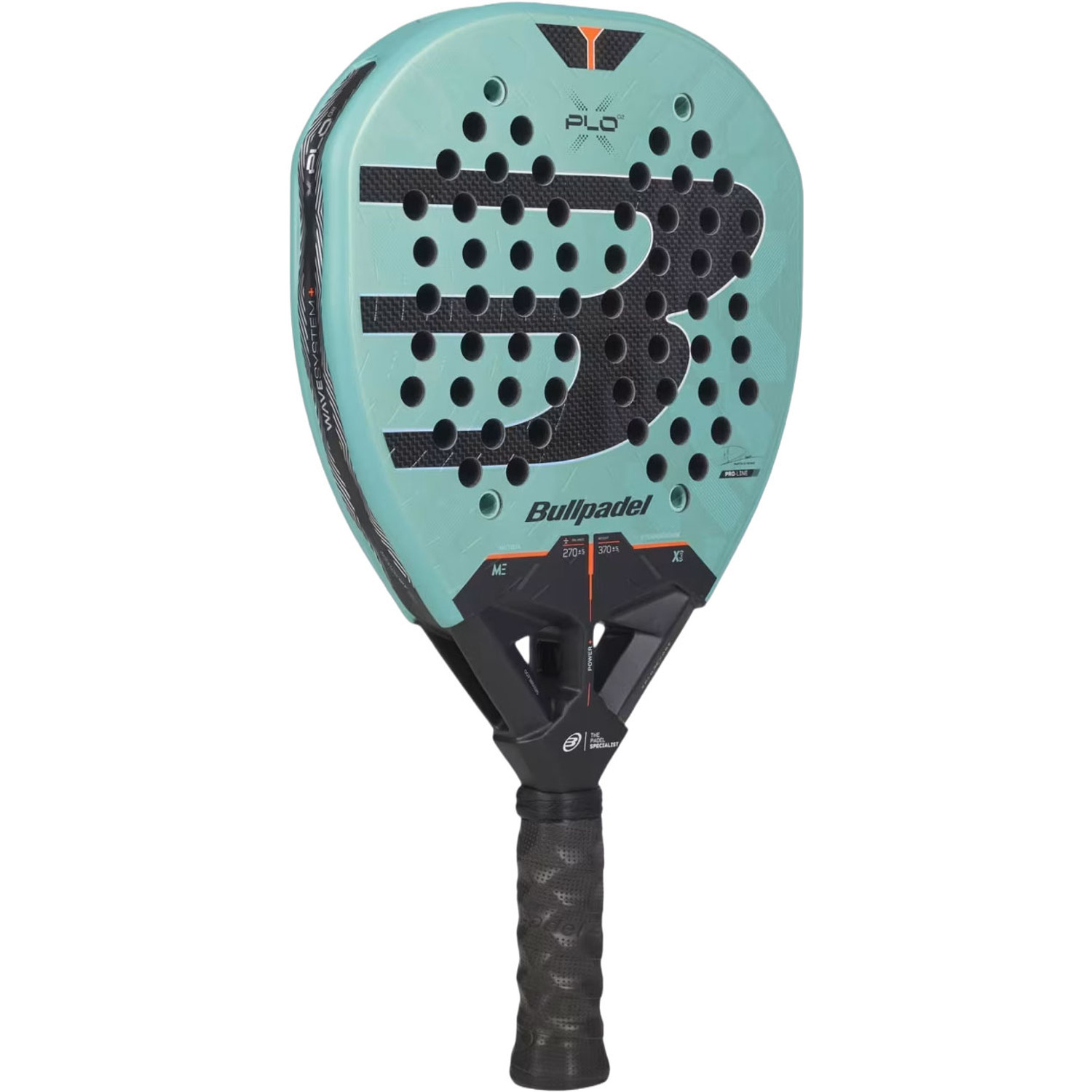 Bullpadel Bullpadel XPLO 27 Padel Racket 2027