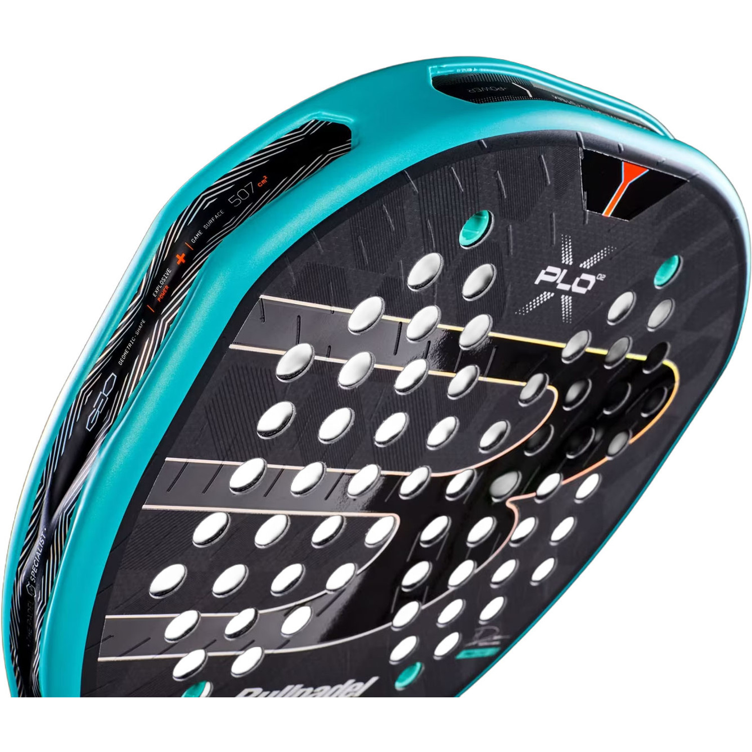 Bullpadel Bullpadel XPLO 27 Padel Racket 2027