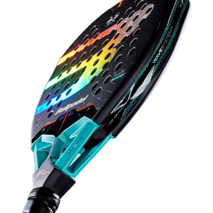 Bullpadel XPLO 02 Comfort 27 Padel Racket 2027