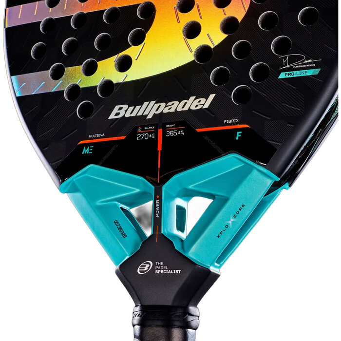 Bullpadel XPLO 02 Comfort 27 Padelschläger 2027