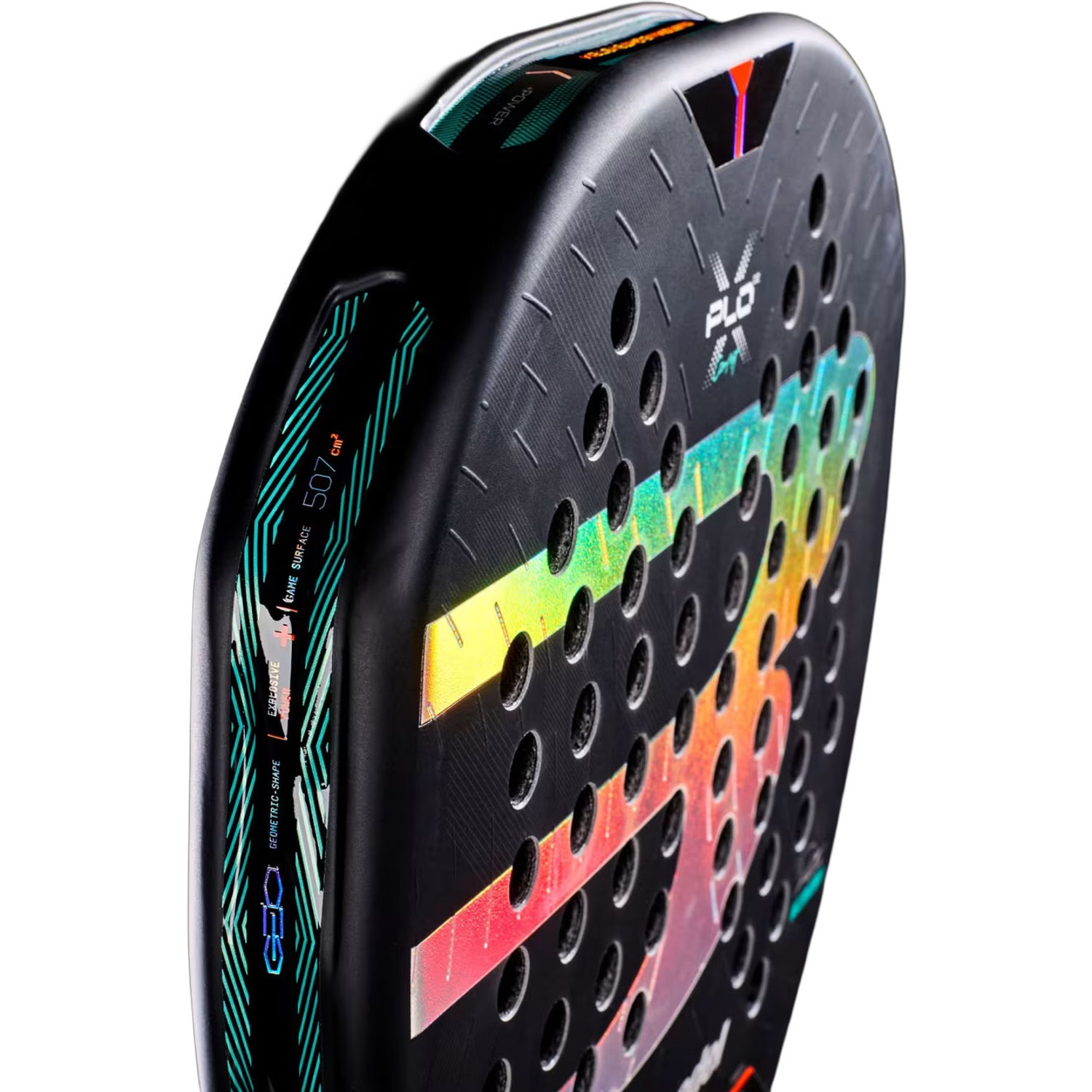 Bullpadel XPLO 02 Comfort 27 Padel Racket 2027