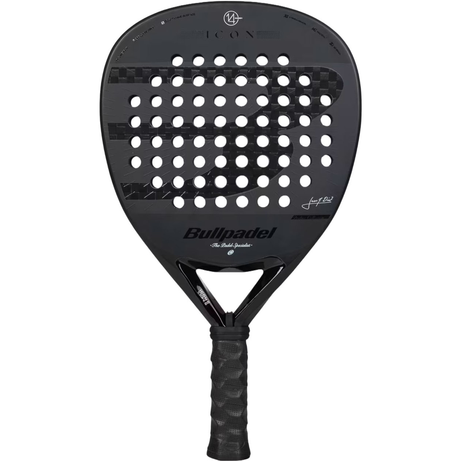 Bullpadel ICON 27 Padelschläger 2027
