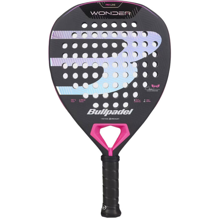 Bullpadel Bullpadel WONDER 27 Padel Racket 2027