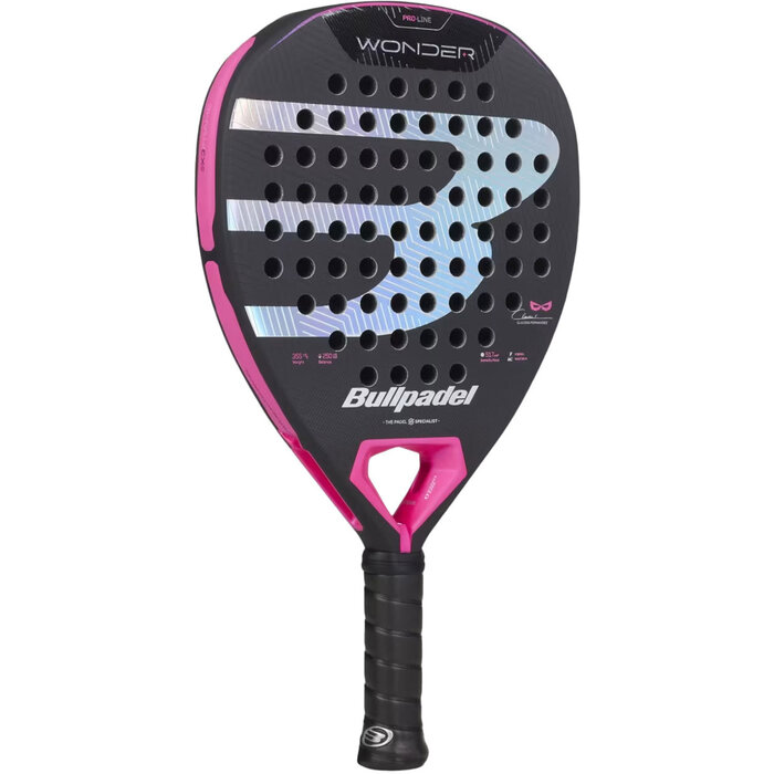 Bullpadel Bullpadel WONDER 27 Padel Racket 2027