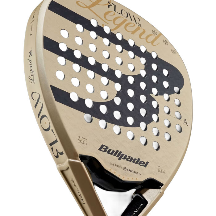 Bullpadel Bullpadel FLOW Legend 27 Padel Racket 2027