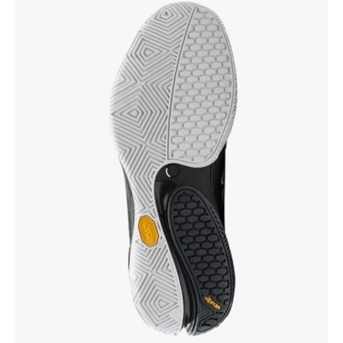 Bullpadel Bullpadel Vertex Vibram 26I Asphalt / Dark Grey padel shoes