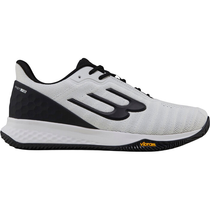 Bullpadel Bullpadel XPLO Vibram 26I White/Black padel shoes