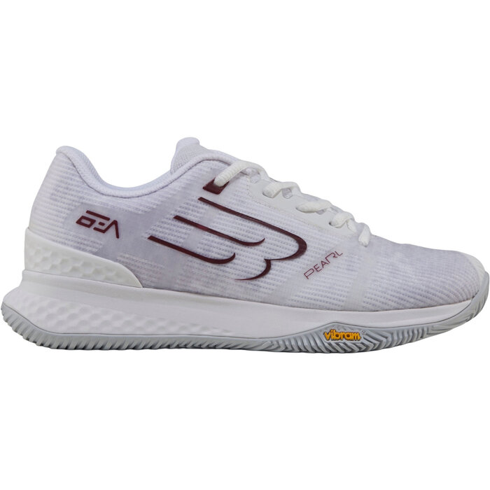 Bullpadel Bullpadel Pearl Vibram 26I White padel shoes