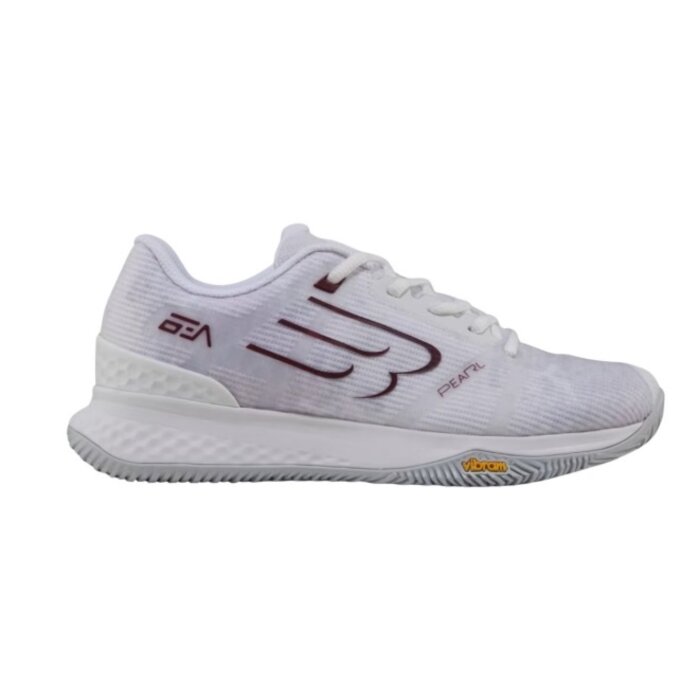 Bullpadel Bullpadel Pearl Vibram 26I White padel shoes