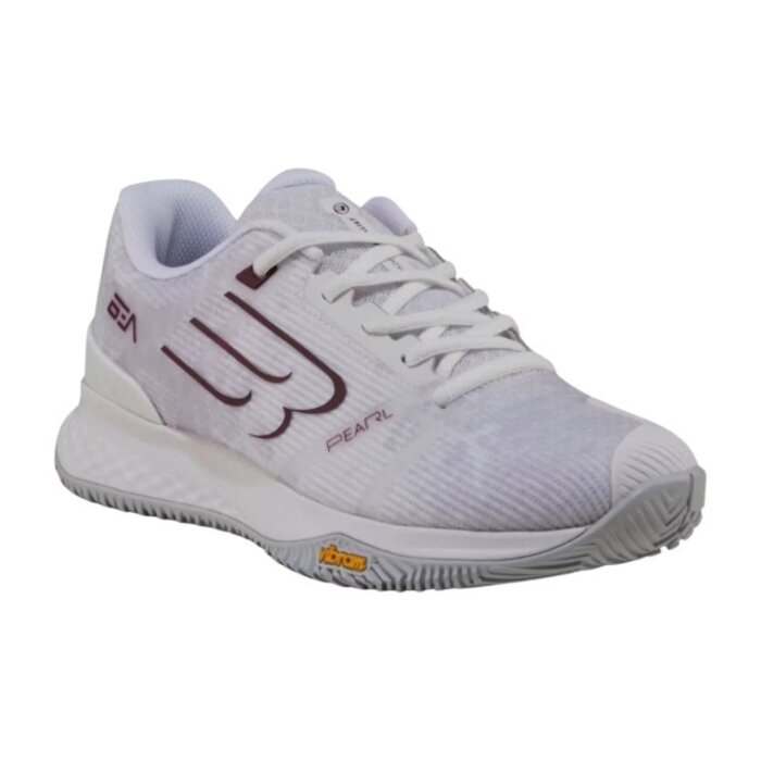 Bullpadel Bullpadel Pearl Vibram 26I White padel shoes