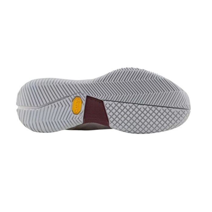 Bullpadel Bullpadel Pearl Vibram 26I White padel shoes