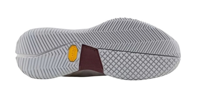 Bullpadel Bullpadel Pearl Vibram 26I Wit padelschoenen