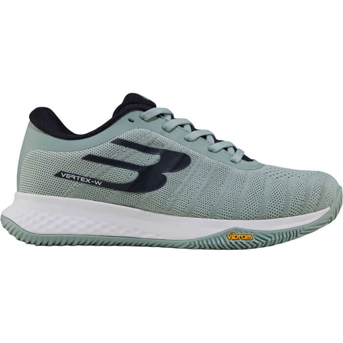 Bullpadel Bullpadel Vertex Vibram W 26I Green padel shoes