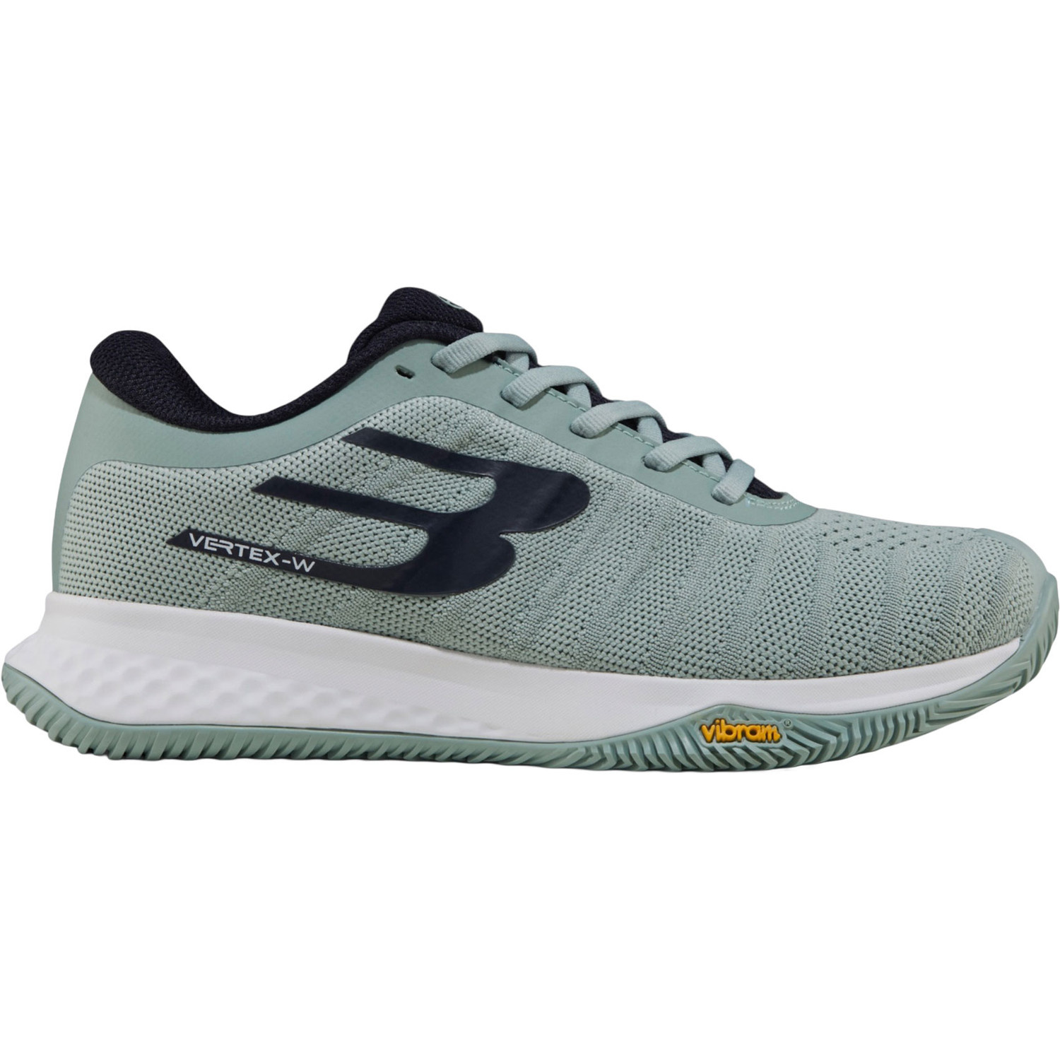 Bullpadel Bullpadel Vertex Vibram W 26I Green padel shoes