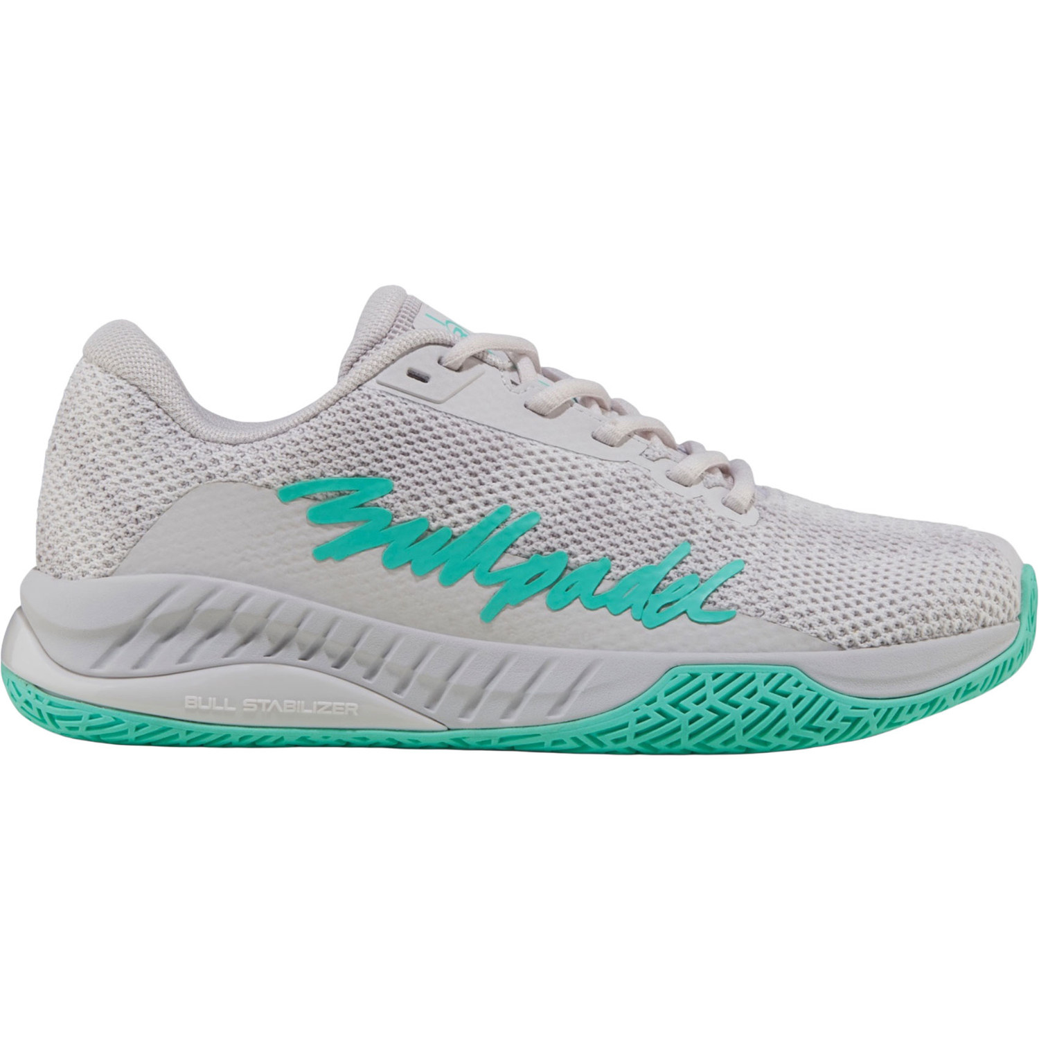 Bullpadel Bullpadel Ionic W 26I Turquoise padel shoes