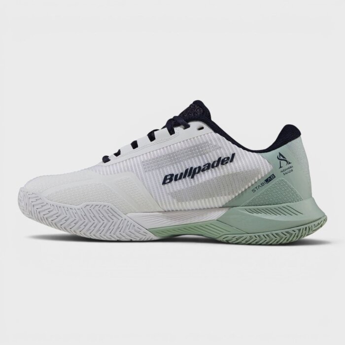 Bullpadel Bullpadel Performance Comfort W 26I Green padel shoes