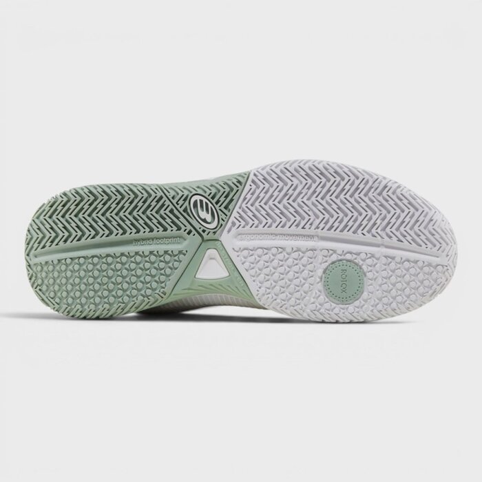 Bullpadel Bullpadel Performance Comfort W 26I Green padel shoes
