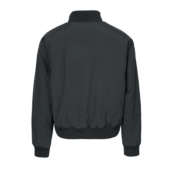 Indian Maharadja The Indian Maharadja Women Reversible Bomber Urban Grey