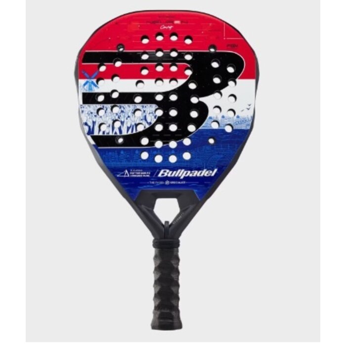 Bullpadel Neuron 02 Comfort Rotterdam Edition