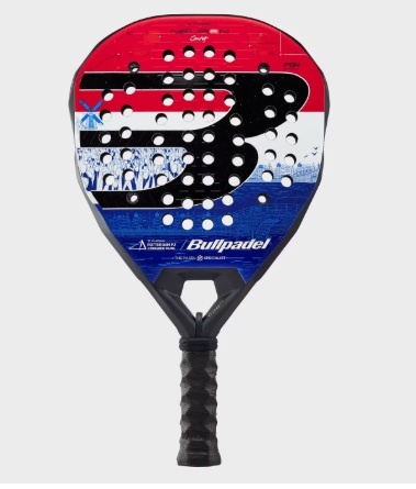 Bullpadel Neuron 02 Comfort Rotterdam Edition