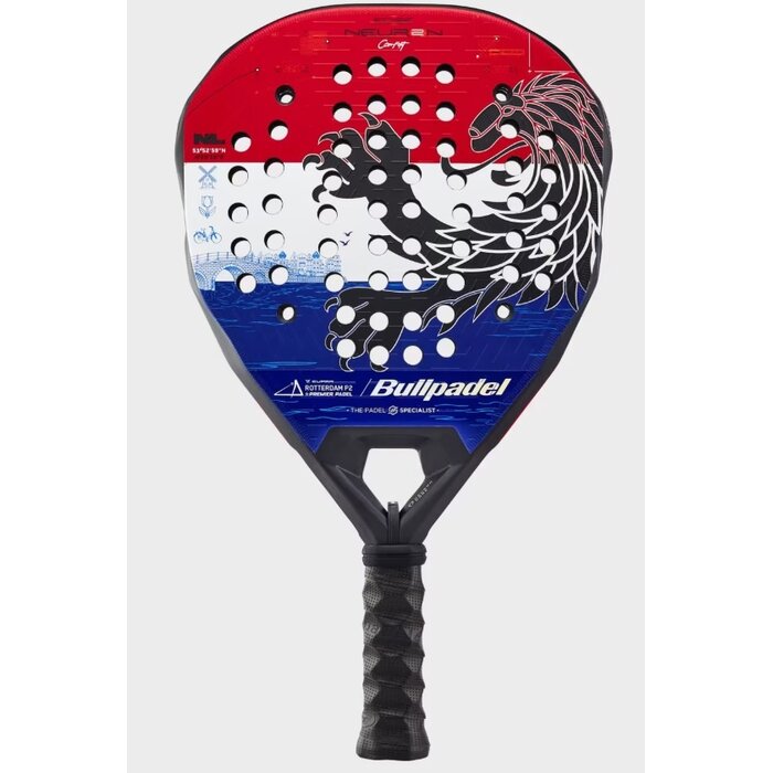 Bullpadel Neuron 02 Comfort Rotterdam Edition