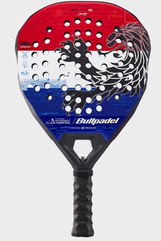 Bullpadel Neuron 02 Comfort Rotterdam Edition