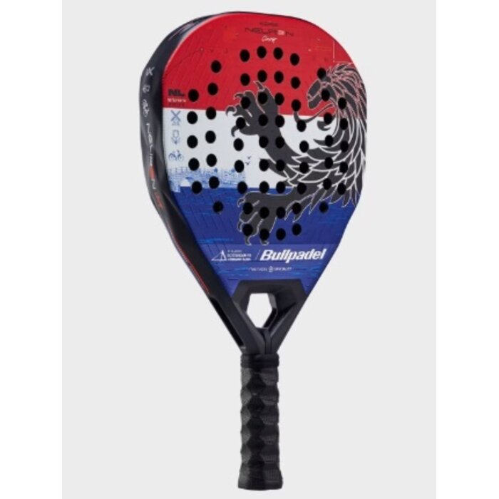 Bullpadel Neuron 02 Comfort Rotterdam Edition