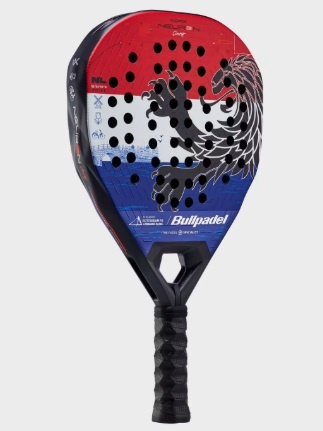 Bullpadel Neuron 02 Comfort Rotterdam Edition