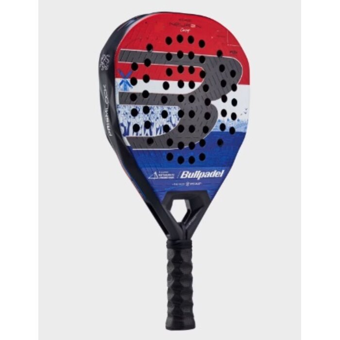 Bullpadel Neuron 02 Comfort Rotterdam Edition