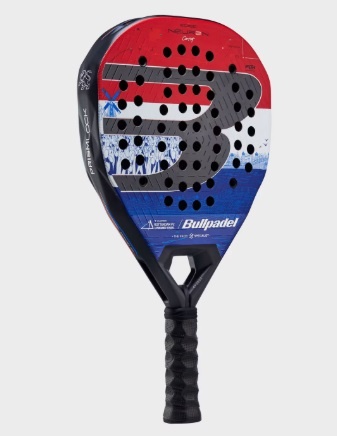 Bullpadel Neuron 02 Comfort Rotterdam Edition