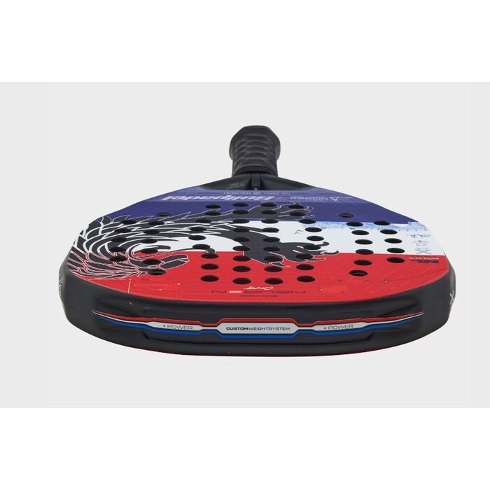 Bullpadel Neuron 02 Comfort Rotterdam Edition