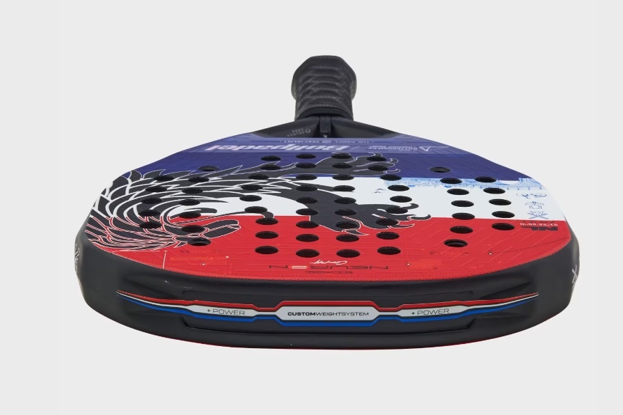Bullpadel Neuron 02 Comfort Rotterdam Edition