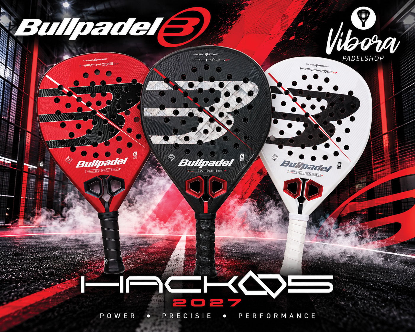 Bullpadel Hack 05 2027: welke Hack past bij jou? Vergelijking Hack 05, Hack 05 CMF en Hack 05 Hybrid