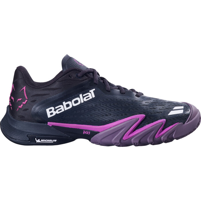 Babolat Babolat Premura 3 Men Lebron Black/Plum