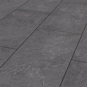 Vloerenhuys de Veluwe  Aqua Laminaat Black Slate