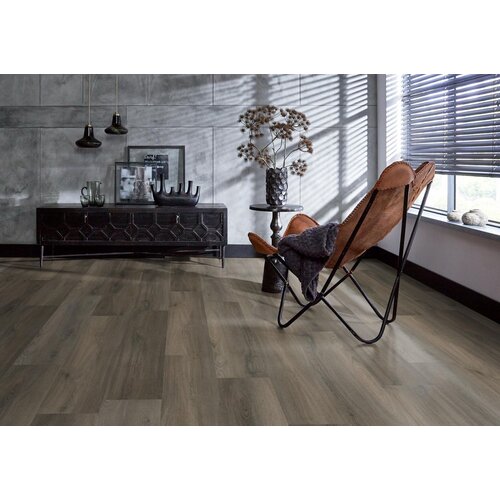 Floorlife Paddington click SRC dark grey