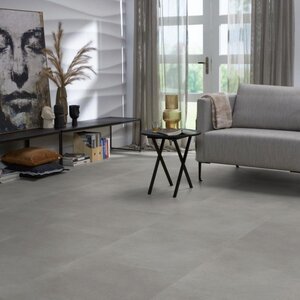 Floorlife Click - Peckham light grey