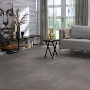 Floorlife Click - Peckham grey