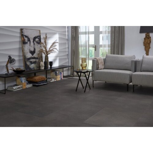 Floorlife Peckham click SRC anthracite