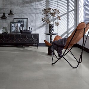 Floorlife Click - Peckham XL light grey