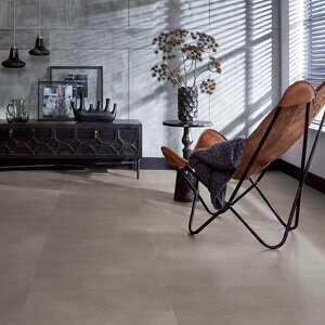 Floorlife Click - Peckham XL taupe