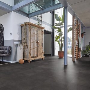 Floorlife Click - Peckham XL anthracite