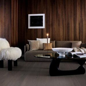 VT Wonen  Wide board dryback charcoal