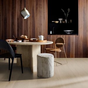 VT Wonen  Wide board dryback warm natural