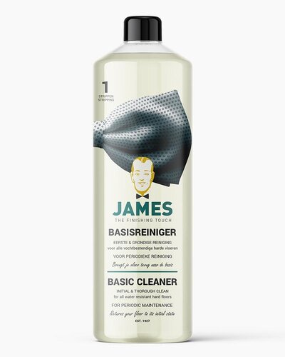 James Basisreiniger (1 ltr) James Basisreiniger (1 ltr)